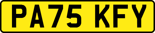 PA75KFY