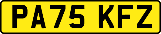 PA75KFZ
