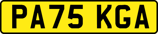 PA75KGA