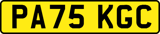 PA75KGC