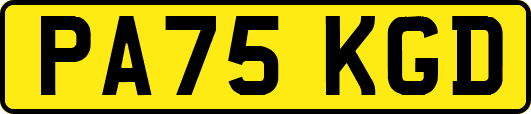 PA75KGD