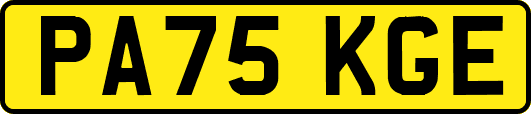 PA75KGE