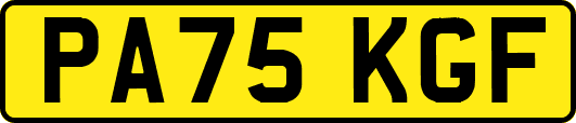 PA75KGF