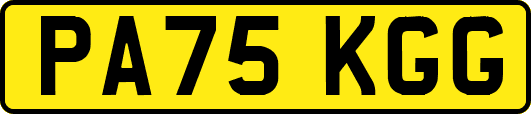 PA75KGG