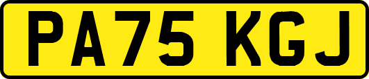 PA75KGJ