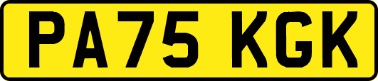 PA75KGK