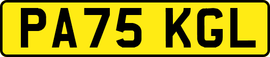 PA75KGL