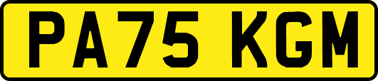 PA75KGM