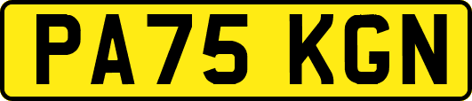 PA75KGN