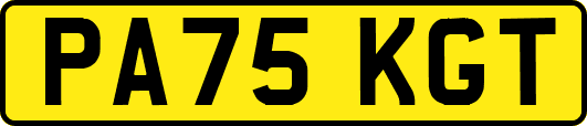 PA75KGT