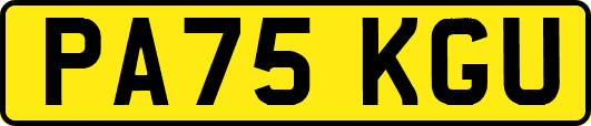 PA75KGU