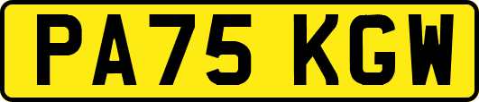 PA75KGW