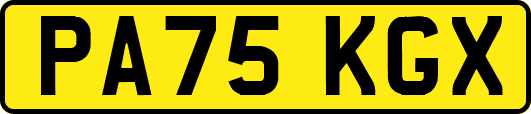 PA75KGX