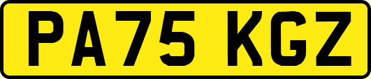 PA75KGZ