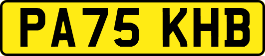 PA75KHB