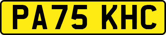 PA75KHC