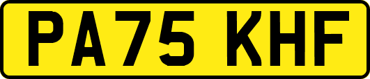 PA75KHF