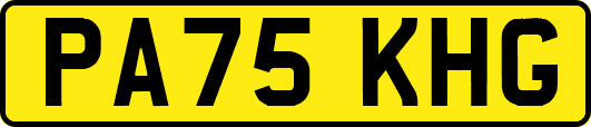 PA75KHG