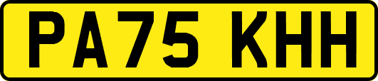 PA75KHH
