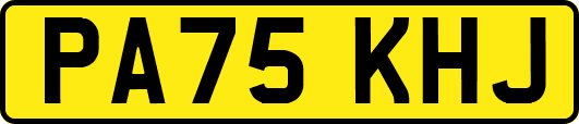 PA75KHJ
