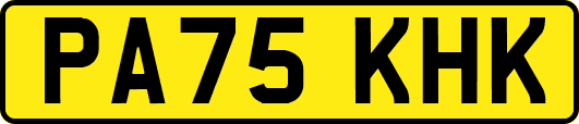 PA75KHK