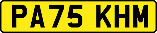 PA75KHM