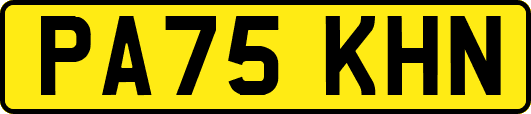 PA75KHN