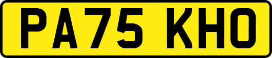 PA75KHO