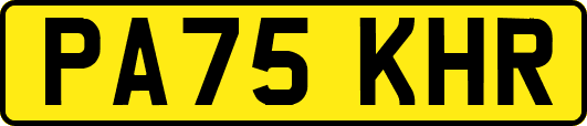 PA75KHR