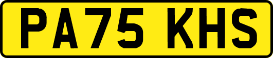 PA75KHS