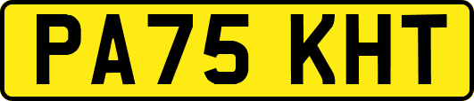 PA75KHT
