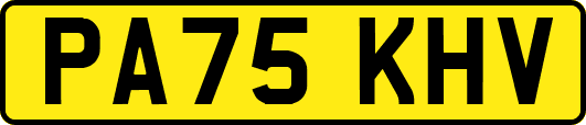 PA75KHV