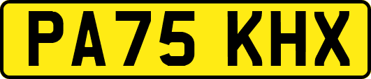 PA75KHX
