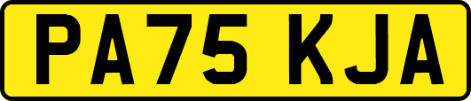 PA75KJA