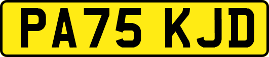 PA75KJD