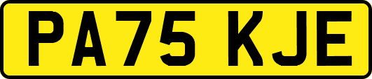 PA75KJE