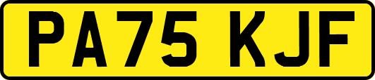 PA75KJF