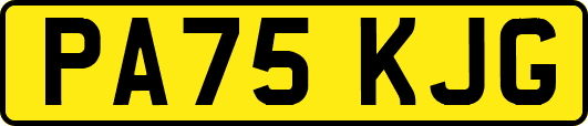 PA75KJG