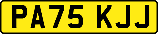 PA75KJJ