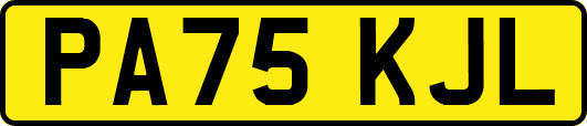 PA75KJL