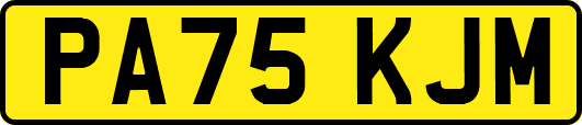 PA75KJM