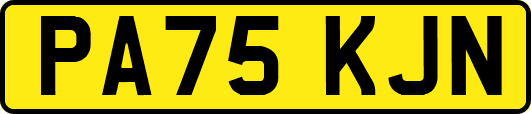 PA75KJN