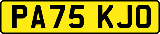 PA75KJO