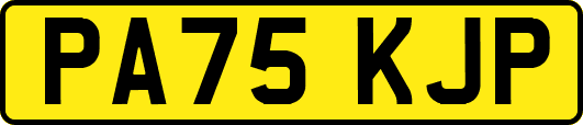 PA75KJP