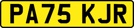 PA75KJR