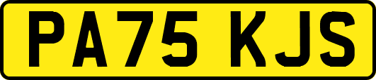 PA75KJS