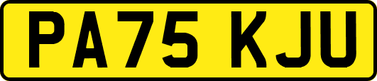 PA75KJU