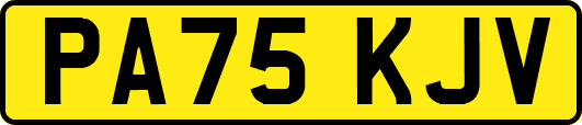 PA75KJV