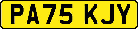 PA75KJY