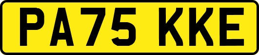 PA75KKE